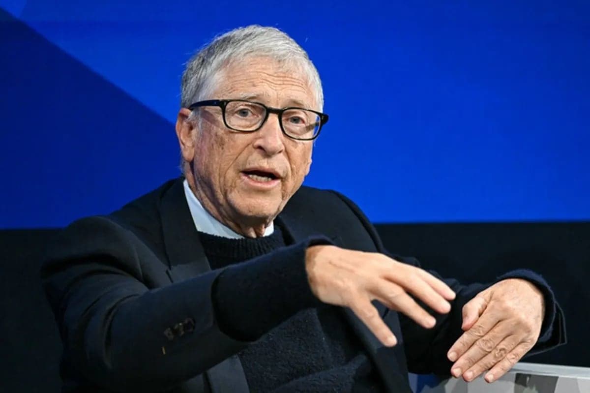 Bill Gates to testify in front of US House panel on Jeffrey Epstein | ABS-CBN News