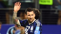 Argentina vs. Cape Verde odds, picks and predictions