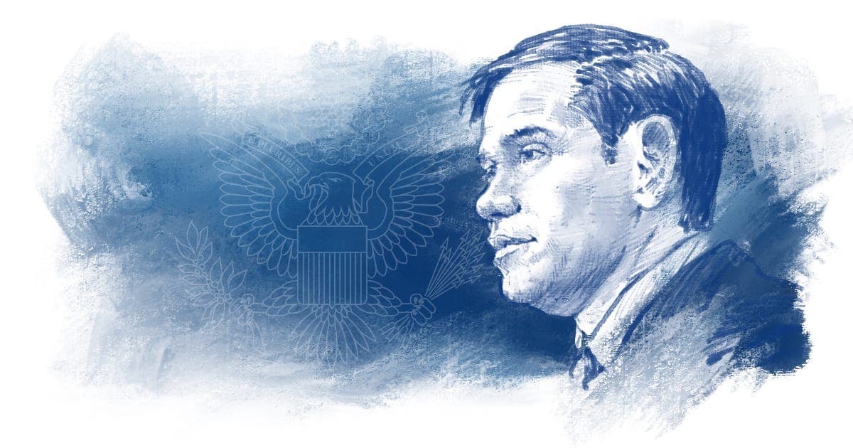 The Face of America Abroad - by StateDept