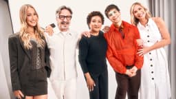 The Hollywood Reporter Brings Together Comedy’s Biggest Voices for Stand-Up Comedy Roundtable [Video]