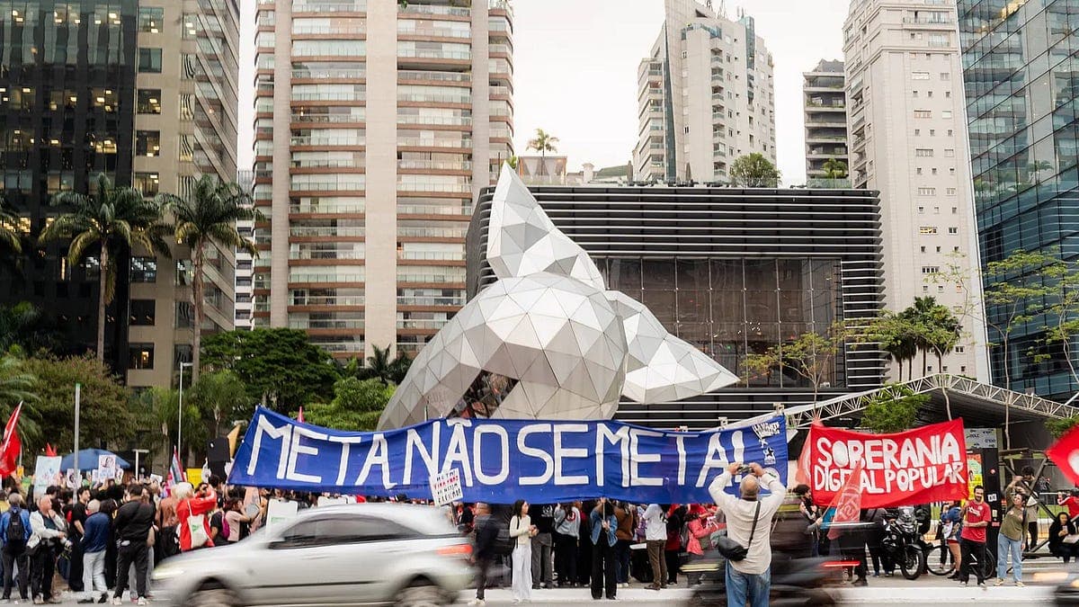 #311 Tudo sobre a treta com a Meta