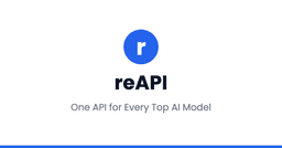 AI API Pricing — Pay-as-you-go Credits - reAPI