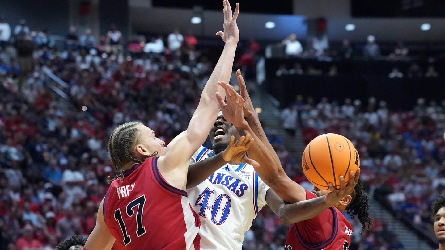 NCAA Basketball Top 25 Transfer Class Rankings for 2026 Offseason
