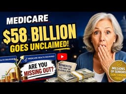 The Medicare Trick Most Seniors Don't Know. $58 Billion ...