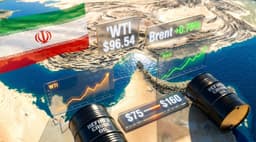Crude Oil Prices Rise as Iran Dampens U.S. Deal Hopes