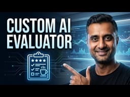 Build your First Custom Prompt Evaluator in 2 mins