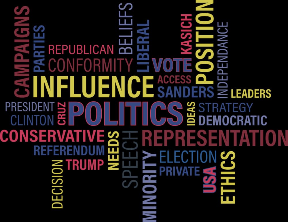 The White House Midterm Strategy