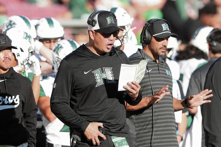 How the Hawaii and Wyoming football teams stack up in their MWC matchup | Honolulu Star-Advertiser
