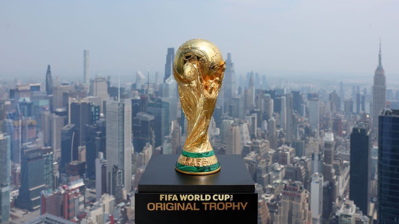 If FIFA expands the World Cup again, how would a 64- ...