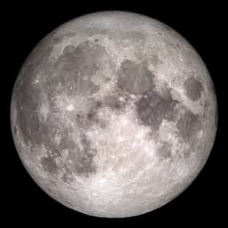 Answering the questions most commonly asked about the Moon - CSIRO