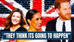 Inside Harry and Meghan's Plot to Return to UK After America Grows Cold 