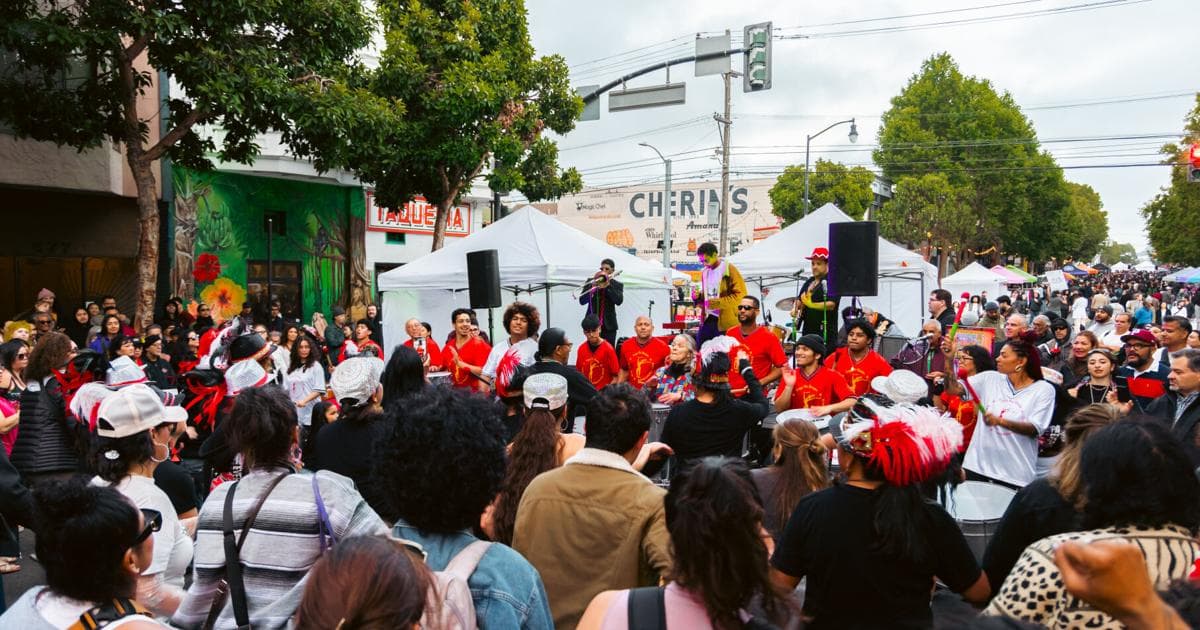 These SF events will help you crank up your social calendar