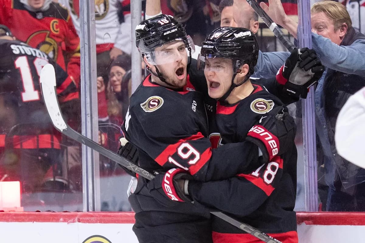 Puck Drop Preview: 2026-27 Ottawa Senators - Yahoo Sports