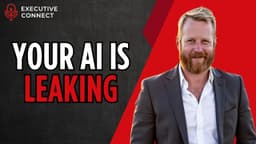 How To Use AI Without Exposing Your Data | Hunter Jensen
