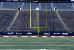 Michigan announces new sponsorship program, ads ...
