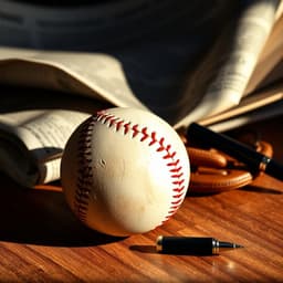 Hoover High Baseball News