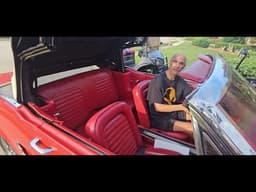 1965 Ford Mustang used vehicle pre-purchased inspection Houston Texas