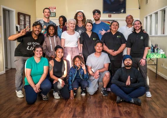 Home - Qi Up Academy | Oakland, CA