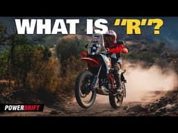 KTM 390 Adventure R Review : Better Than the S & X