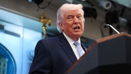 Trump says Supreme Court 'just doesn't seem to care'