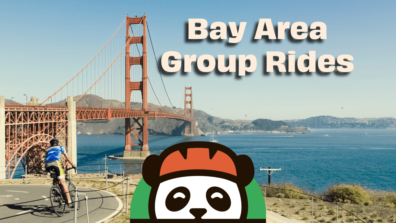 Bay Area Bike Event Calendar