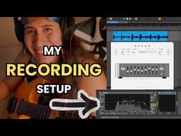 How I Record Math Rock Guitar at Home
