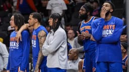 How the Knicks built their 2026 NBA Finals roster: Trades, draft picks and free agent signings