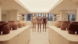 Kim Kardashian’s SKIMS Opens Massive 12,000-Square-Foot European Flagship on London’s Regent Street