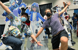 BART to Host Anime Artist Alley at the Castro Valley Station
