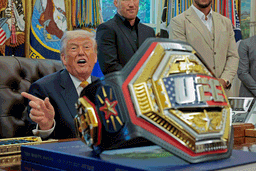 UFC Freedom 250 Odds: Topuria, Pereira Headline White House Picks