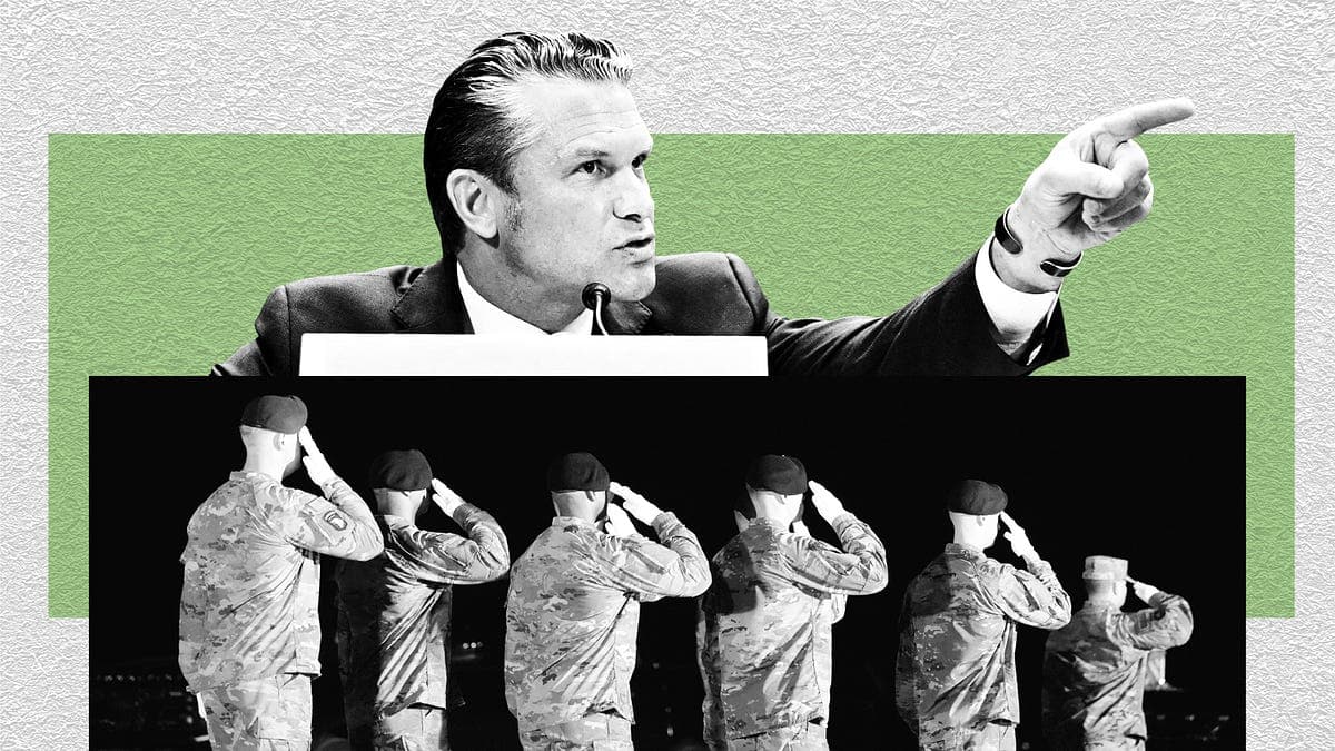 Iran War Escalation and US Strategy Shift