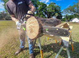 Power Reimagined: EGO 56V 18-inch Chainsaw CS1810 Review - Pro Tool Reviews
