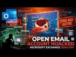 Microsoft Exchange OWA CVE-2026-42897 Explained: How One Email Hijacks Your Entire Exchange Session