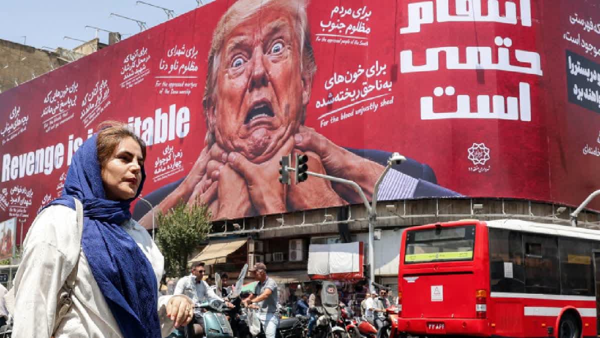 US-Iran War LIVE | Multiple Explosions Rock Erbil Near US Consulate As Iranian Drones Target Iraq