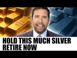 "We Are Going To See Silver Explode Like Never Before In May": Chris Vermeulen