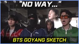 What REALLY Happened Backstage at BTS Goyang Concerts (ARIRANG Tour Sketch Analysis)