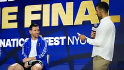Lionel Messi Shares Stage With Brady, Djokovic And ...
