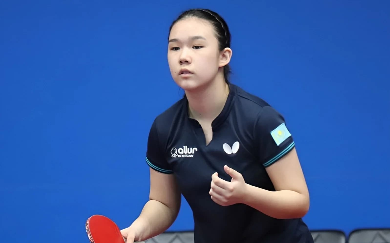 Kazakhstan's Zhaniya Bekmukhambetova claims silver at ...