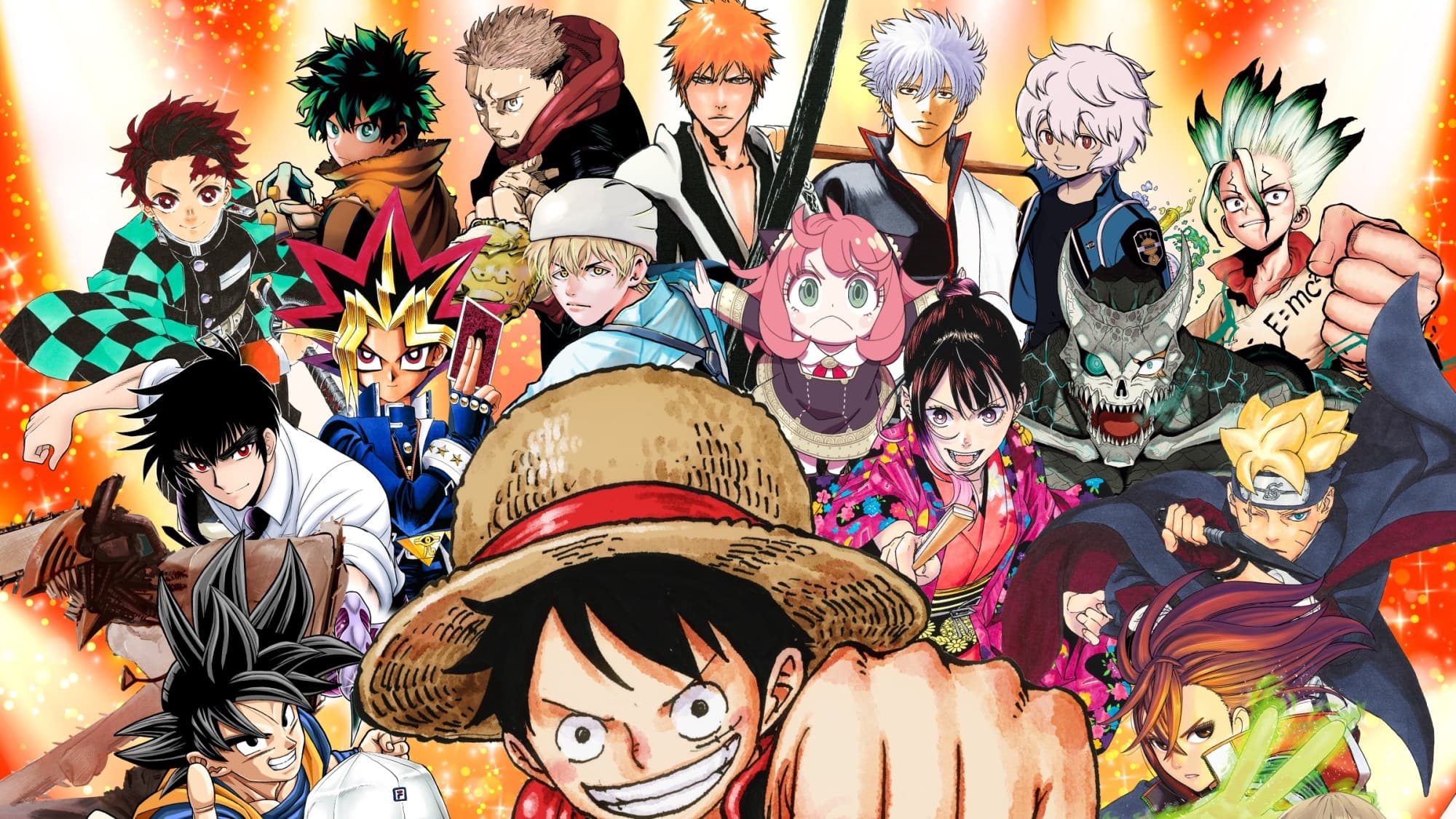 23 Years Later, Legendary Shonen Jump Series Returns With New Release From Creator