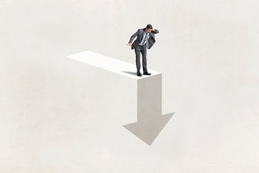 “Sentiment for crypto is firmly in the gutter” as sector sinks, with tokens hitting multiyear lows