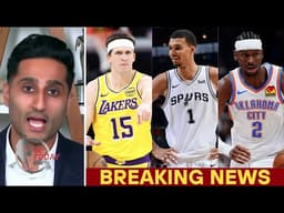 FULL NBA TODAY | Reaves and Luka will return Game 5? SGA wins NBA MVP? Cooper Flagg wins ROTY?