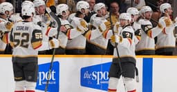 William Karlsson has go-ahead goal and Golden Knights beat ...