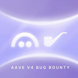 @StaniKulechov: Sherlock bug bounty for Aave V4 is live. Learn more below about the program and scope.