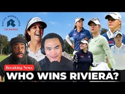 An LPGA Pro Breaks Down the Women’s U.S. Open Field