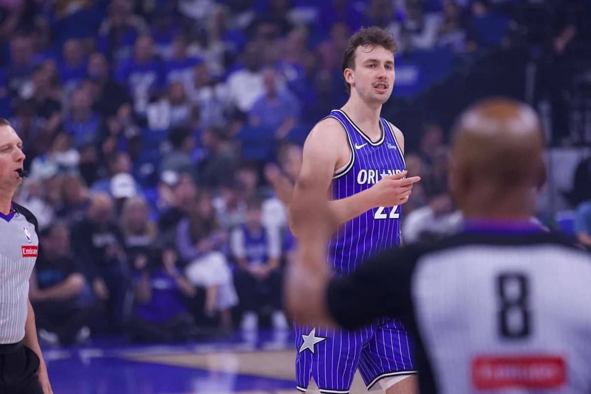 Can Franz Wagner, Orlando Magic Prove Themselves?