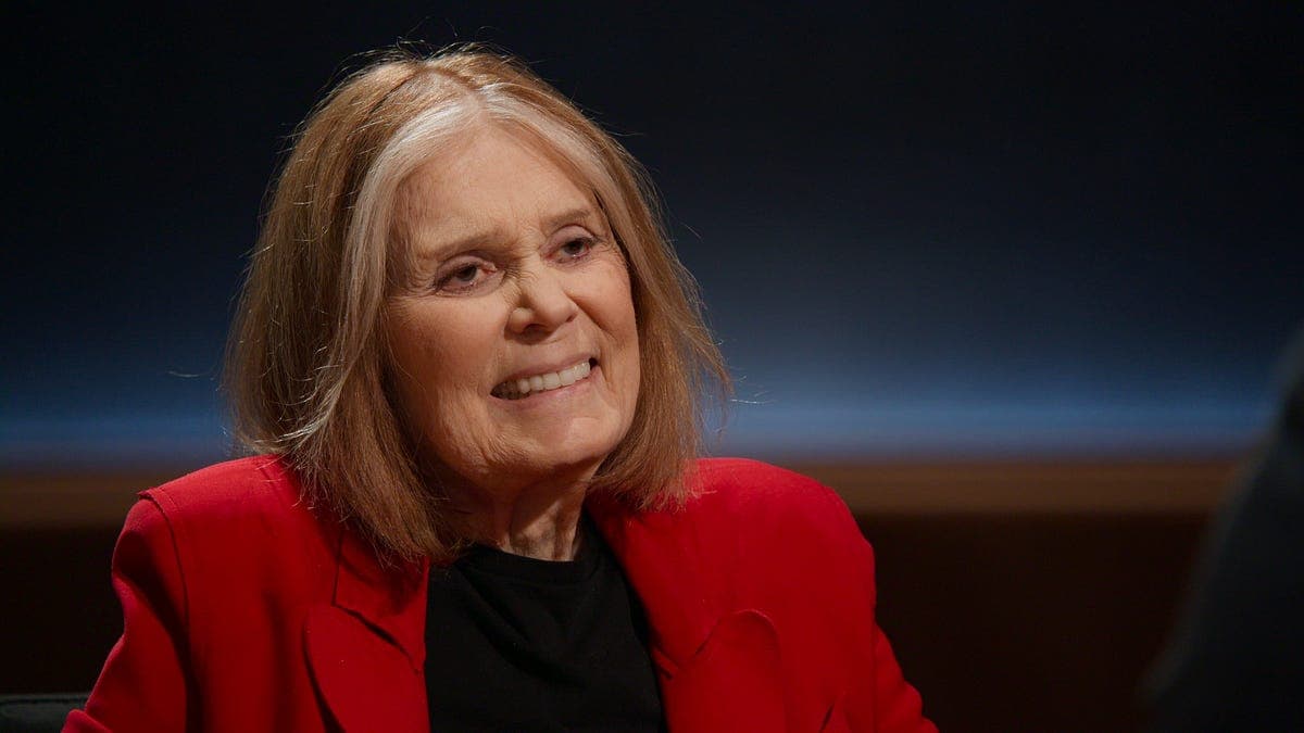 Gloria Steinem Understood the Radical Power of Storytelling