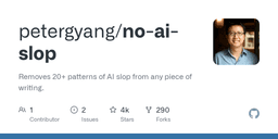 petergyang/no-ai-slop