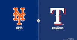 New York Mets at Texas Rangers Game Story, Scores/Highlights