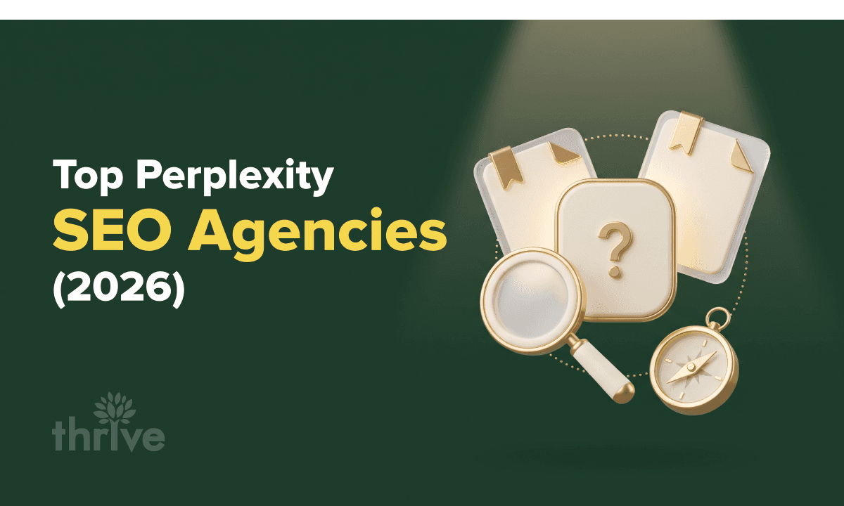 10 Best Perplexity SEO Agencies in 2026