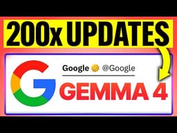 NEW Gemma 4 Update is INSANE